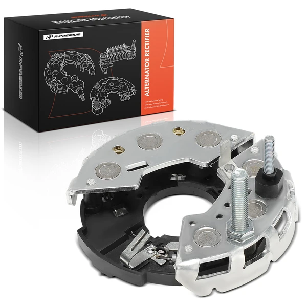 Alternator Rectifier Diode for 1986-1992 Volkswagen Jetta