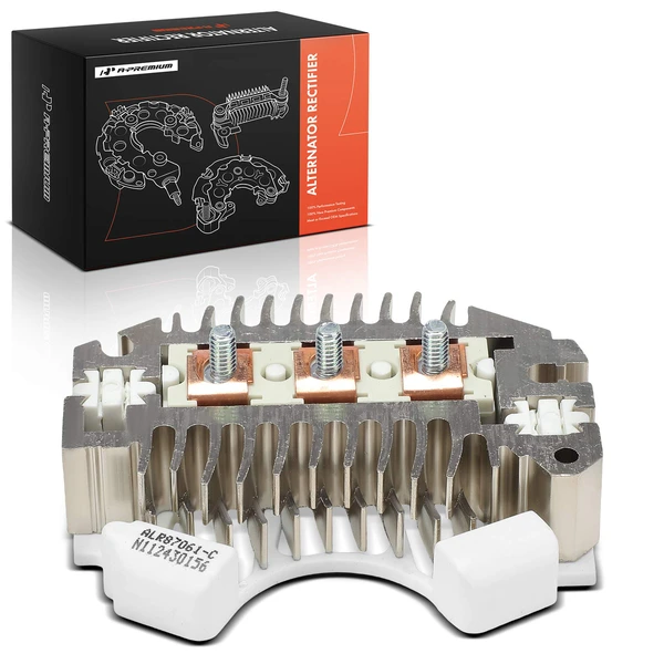 Alternator Rectifier Diode for Jeep Wrangler Cherokee Buick Cadillac Pontiac AMC