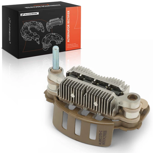 Alternator Rectifier for Acura EL 2001-2005 L4 1.7L Honda Civic 2001-2005