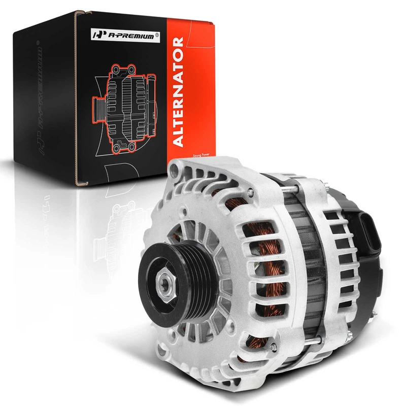 A-Premium alternator for 2009 Chevrolet Express 1500