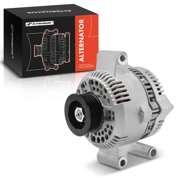 Alternator 95A 12V CW for 1997-1998 Mercury Tracer