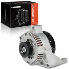 Alternator 130A 12V CW 6-Groove 75mm Pulley