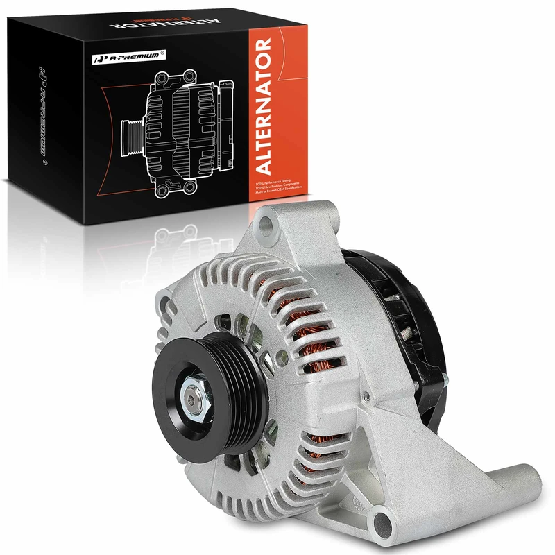 A-Premium alternator for 2000 Ford Taurus