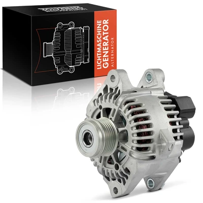 Alternator 110A 12V CW 6-Groove Clutch Pulley