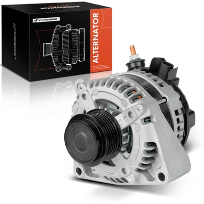 Alternator 150A 12V CW 6-Groove Pulley