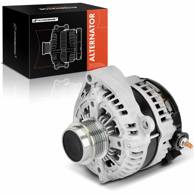 A-Premium alternator for 2016 GMC Sierra 2500 HD