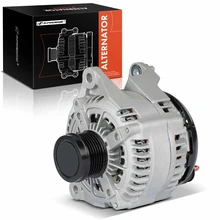 2014-2023 Ram 2500 Alternator 220A 12V Clockwise 6-Groove Pulley A-Premium APALT1167