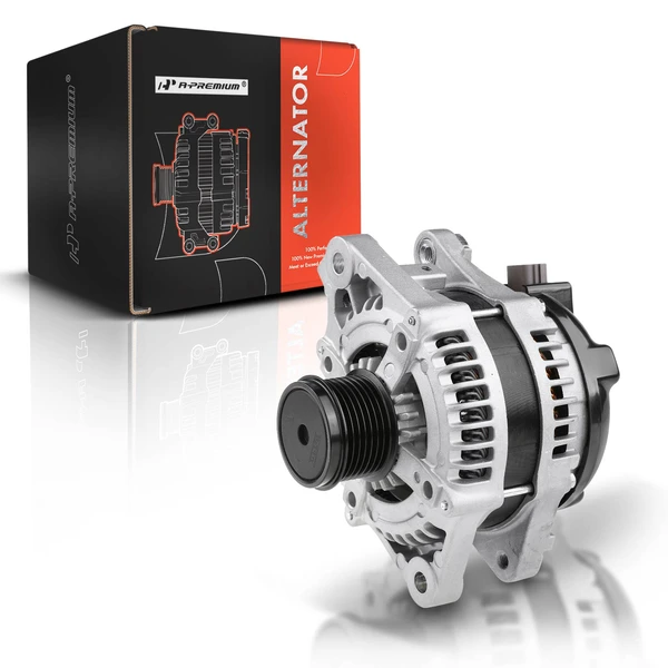 Alternator 150A 12V Clockwise 7-Groove Pulley A-Premium APALT398