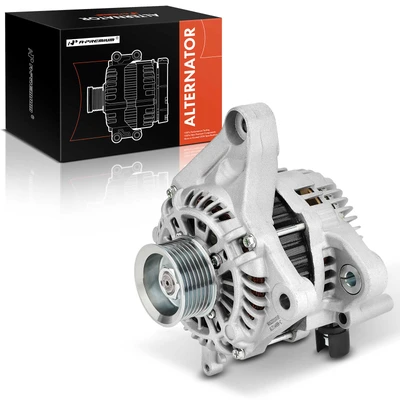 Alternator 110A 12V CW 7-Groove Pulley
