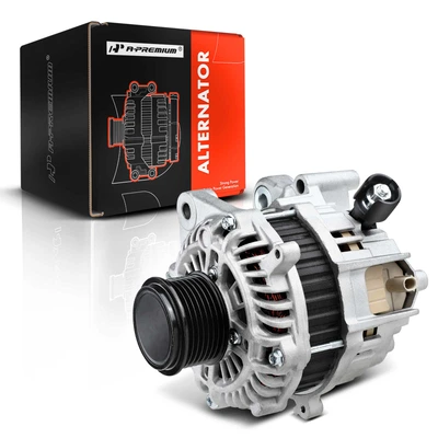 Alternator 110A 12V CW 7-Groove Clutch