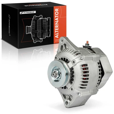 Alternator 60A 12V CW 1-Groove Pulley