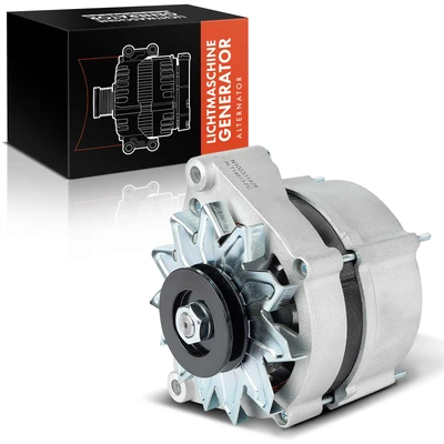 Alternator 90A 12V CW 1-Groove Pulley