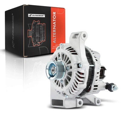 Alternator 90A 12V CW 6-Groove Pulley