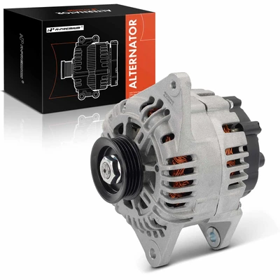 Alternator 110A 12V CW 4-Groove Pulley