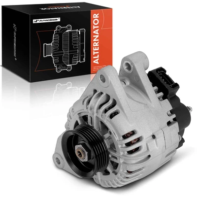 Alternator 120A 12V CW 5-Groove Pulley