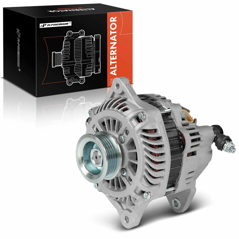 Alternator, A-Premium APALT701