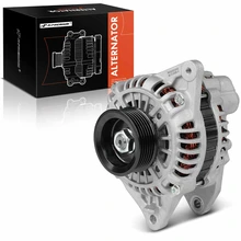 Alternator 90A 12V CW 6-Groove Pulley