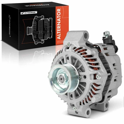 Alternator 110A 12V CW 6-Groove Pulley