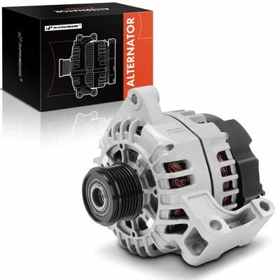 Alternator 125A 12V CW