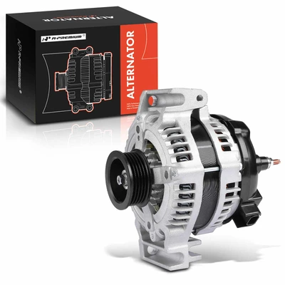 Alternator 150A 12V CW 5-Groove Pulley