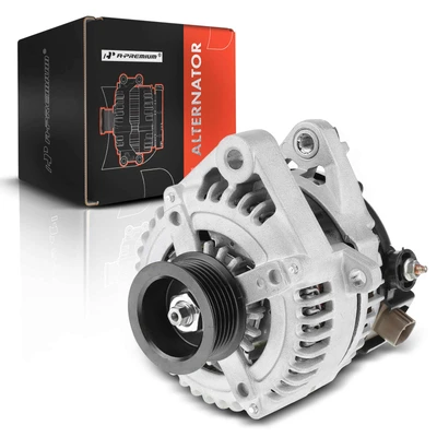 Alternator 100A 12V CW 6-Groove Pulley