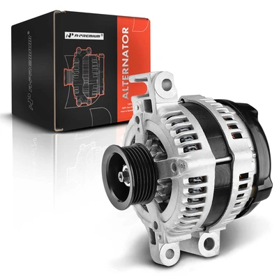 Alternator 140A 12V CW 6-Groove