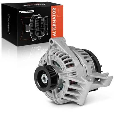 Alternator 105A 12V CW 6-Groove Pulley