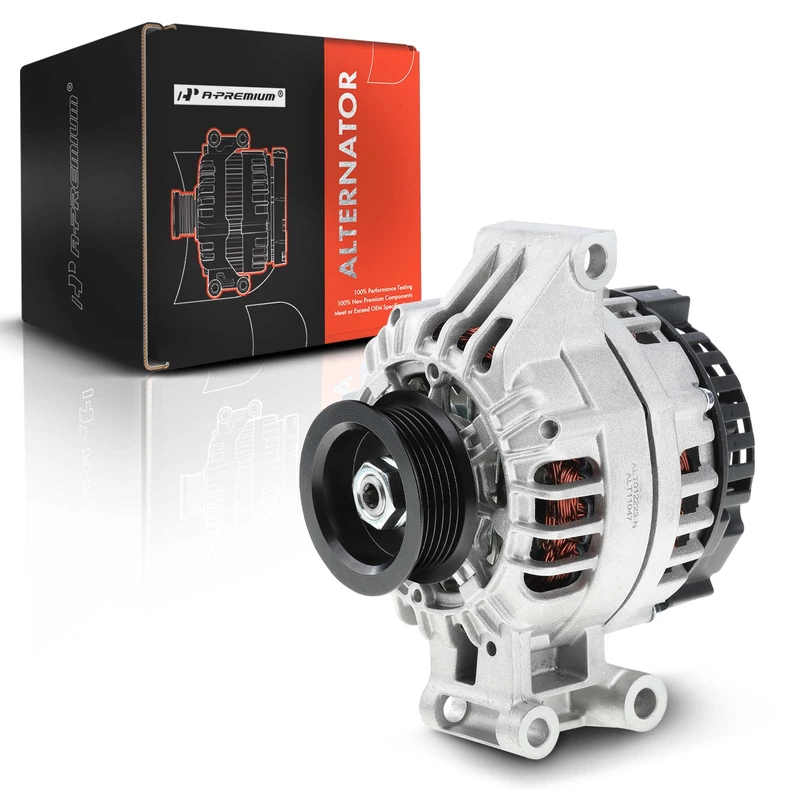 A-Premium alternator for 2006 Chevrolet Colorado 2.8L l4