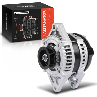 Alternator 150A 12V CW 4-Groove Pulley