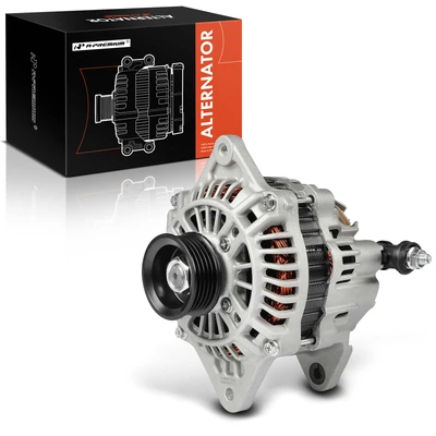 Alternator 90A 12V CW 5-Groove Pulley