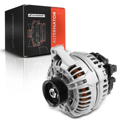 Alternator 150A 12V CW 6-Groove