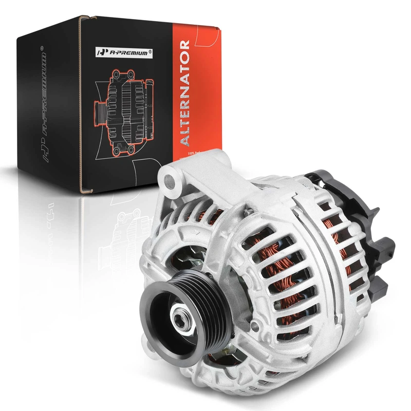 A-Premium alternator for 2006 Cadillac Escalade 6.0L V8