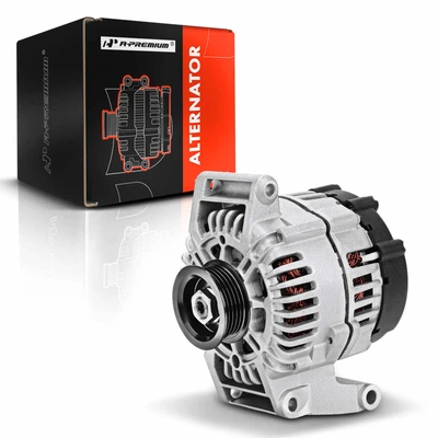 Alternator 115A 12V CW 5-Groove