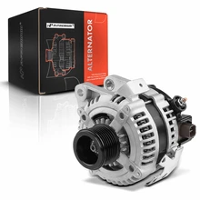 2004-2007 Toyota Highlander Alternator 130A 12V Clockwise 7-Groove Pulley A-Premium APALT051