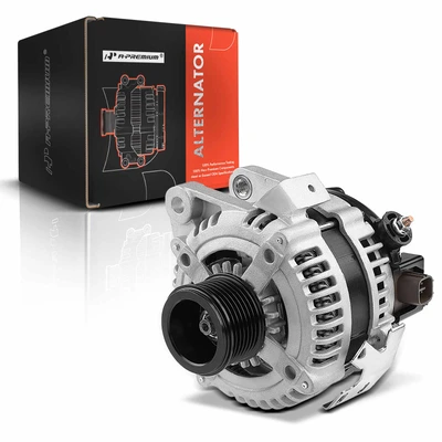 Alternator 130A 12V CW 7-Groove Pulley