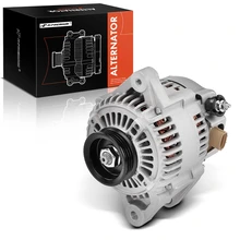 Alternator 80A 12V CW 4-Groove Pulley