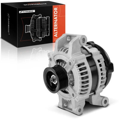 Alternator 136A 12V CW 6-Groove Pulley