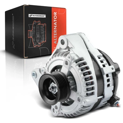 Alternator 150A 12V CW 6-Groove Pulley