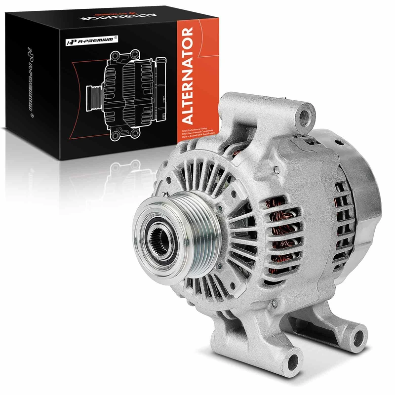 A-Premium alternator for 2004 Jaguar S-Type 3.0L V6