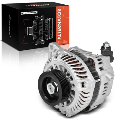 Alternator 110A 12V CW 6-Groove Pulley