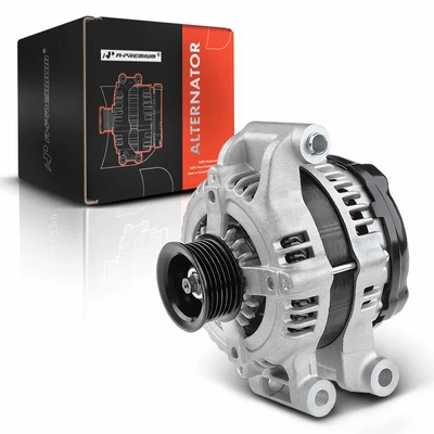 Alternator 160A 12V CW 6-Groove