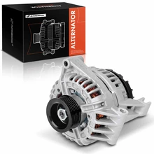 Alternator 120A 12V CW 6-Groove Pulley