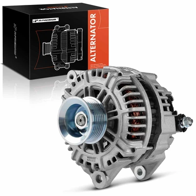 Alternator 110A 12V CW 7-Groove Pulley