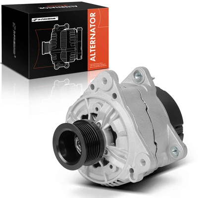 Alternator 150A 12V CW 7-Groove Pulley