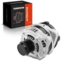 Alternator 100A 12V CW 7-Groove Decoupler