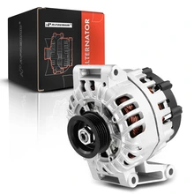 2007 2009-2010 Saturn Sky Alternator 120A 12V Clockwise 5-Groove Pulley A-Premium APALT070