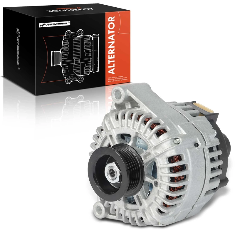 A-Premium alternator for 2006 Chevrolet Equinox