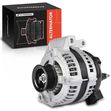 Alternator 145A 12V CW 6-Groove Pulley