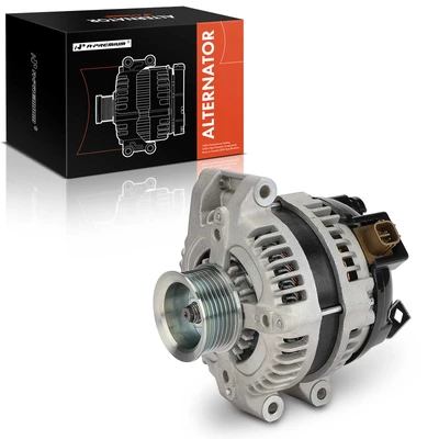 Alternator 110A 12V CW 7-Groove Pulley
