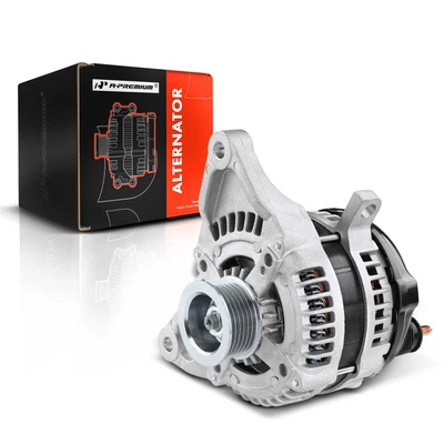 Alternator 160A 12V CW 6-Groove Pulley